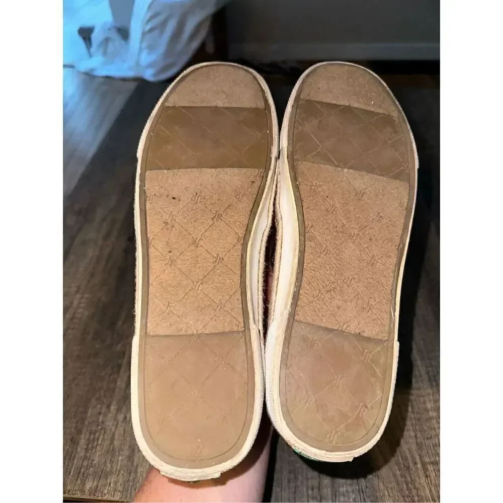 Jack Rogers Tucker Slip-On Shoes - 10 Women’s